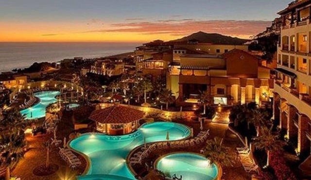 2br/2ba Presidential Suite at Pueblo Bonito Sunset