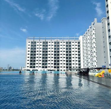 2BR Ambience Residence Melaka by Bonda Homestay
