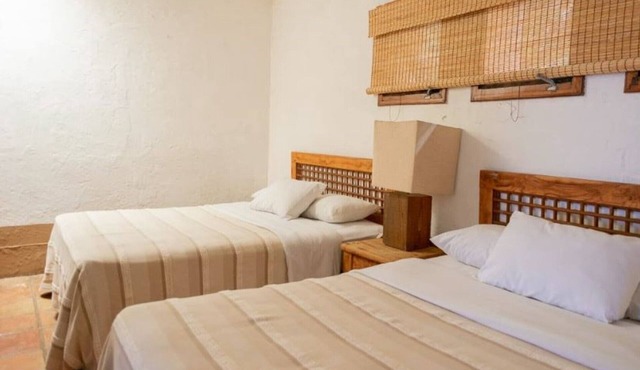 2BR Beach Villa at Villas el Rancho/unit 3