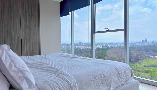 2BR Near Andares | Stunning City Views