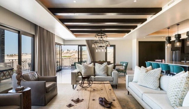 2BR Penthouse @ Pacific Dunes Golf Resort