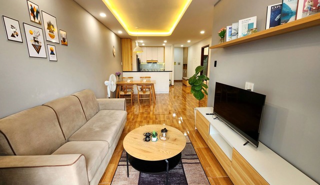2BRs Apartment - Central City-River View