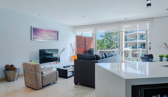 2nd Floor, Ocean View condo at The Elements by BRIC