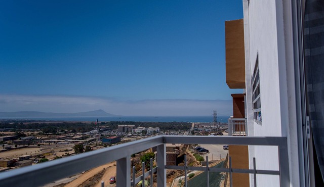 3 Bed 2 Bath Condo with Amazing Views in Ensenada