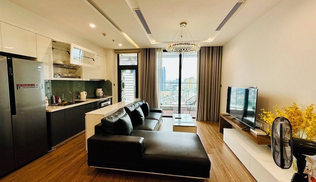 3-bedroom apartment in lovely Vinhomes Metropolis