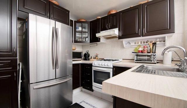 3-bedroom condo near Parque Hundido