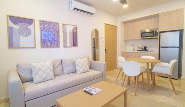 3 Mins to Frida Kahlo Museum | 3 Pet Friendly Units w/Kitchen + Rooftop Pool