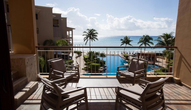 304 CORAL EL FARO Beautiful 3 BDR Penthouse Ocean Front