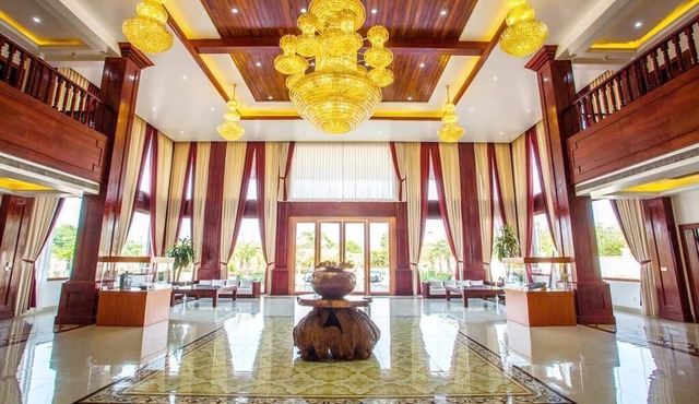 36 Manor International Sport Hotel