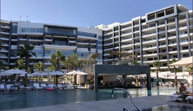 3BD/4BA Suite (Sleeps 8 Adults), Oceanfront GARZA BLANCA RESORT & SPA