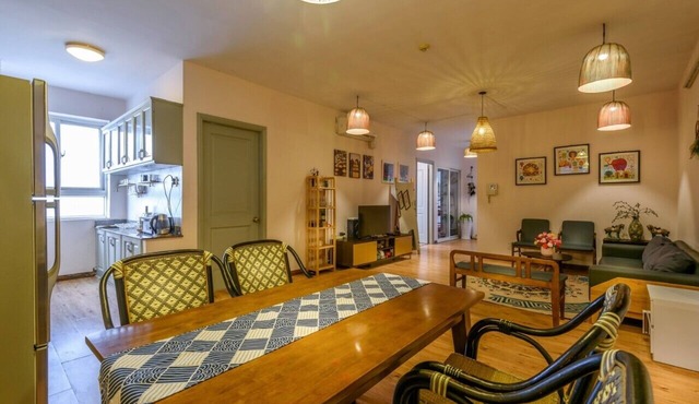 3Bedrooms Saigon River view in central