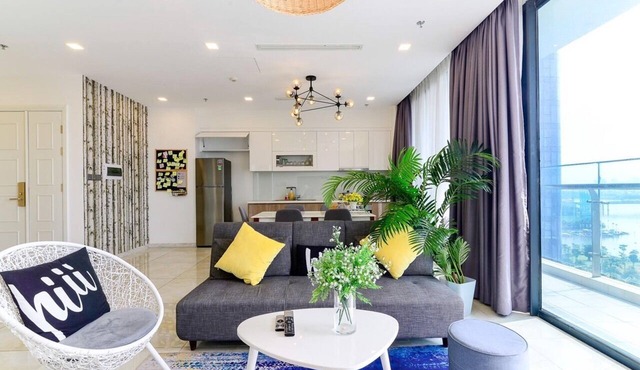 3BR-Aqua 2 in Vinhomes Golden River PANAROMA VIEW