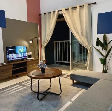 3BR Deluxe Family by KLIA Airport Homestay