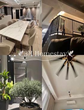3M HOMESTAy 49 Kuantan musllimm