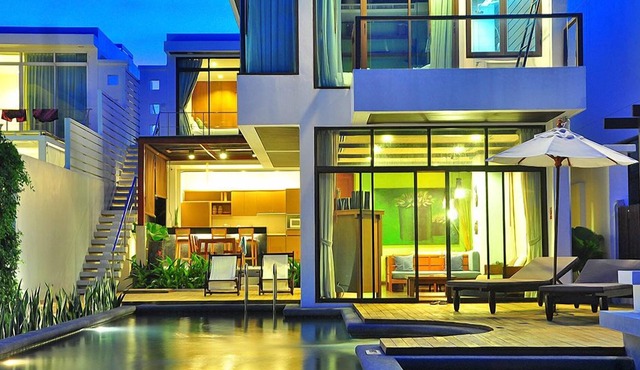 4 Bedroom Luxury Villa-Pacific Hideaway