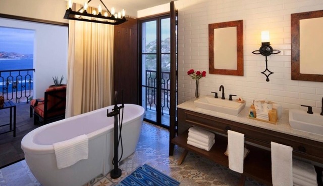 4-bedroom Penthouse Villa Cabo San Lucas with Plunge Pool-Vista Encantada Resort