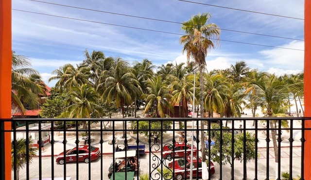 4 Cozy Beachfront Studios