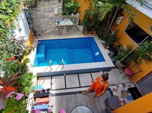 4 Habitación Cozumel
