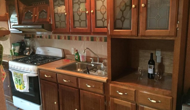 4 recamaras, zona sur, wifi, jardin, cochera
