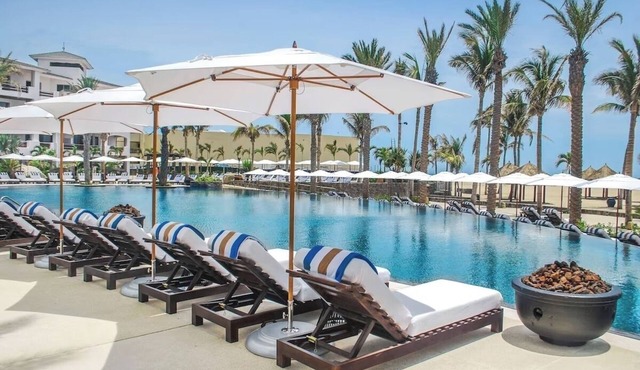 4 Spa-Like 1BR Suites w/Sea View Balcony – Near Top-Rated Cabo Golf Courses