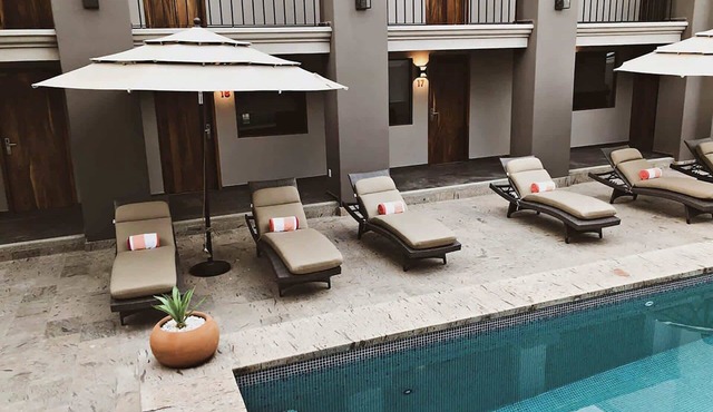 4 Splendid Twin Suites near San Jose Estuary