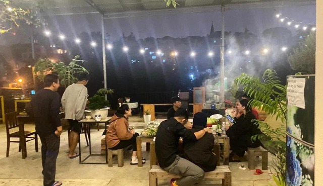 488888 hostel dalat Inn