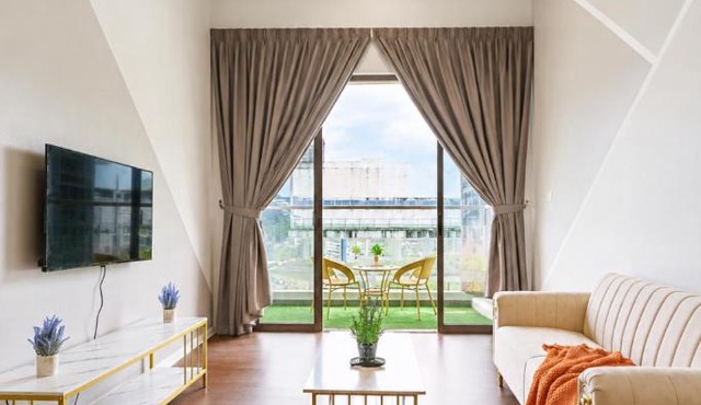 4BR Spacious Retreat Brinchang Cameron Highlands -C Home Luxury B-1-2