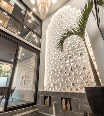 4BR Villa with Pool, Rooftop Bar and Lounge in Tulum