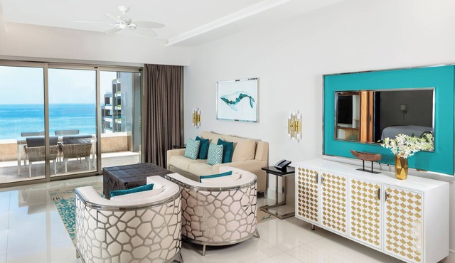 5-Diamond Resort ◆ Garza Blanca Cabo 2BR ◆ Save 55% vs. Garza Blanca Direct