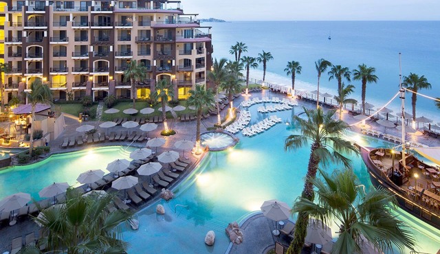 5 Star 1 BR Suite - Villa Del Arco Beach Resort & Spa