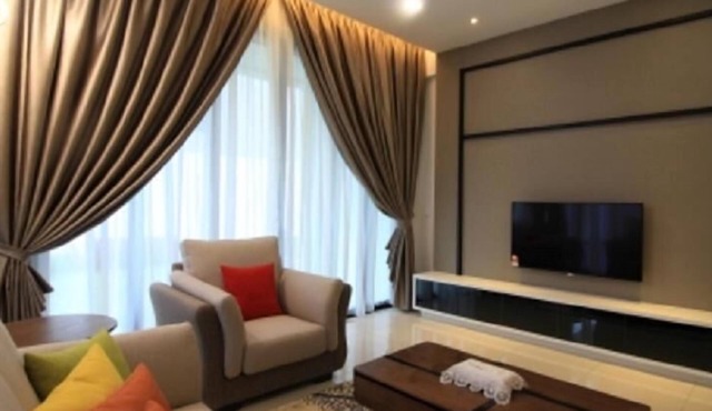 #5 Tropical Evilla Executive Suite