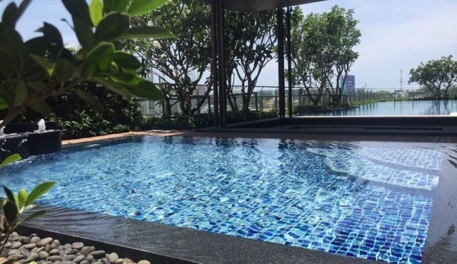 512 Hua Hin Condo True Arena 23rd Floor