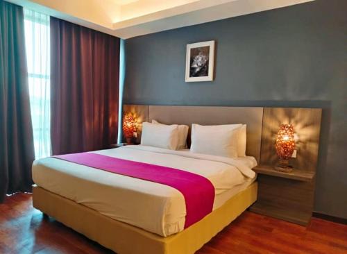 591 Nexus Regency Suites
