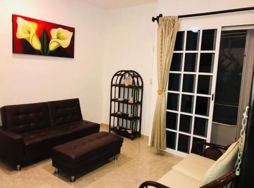 5th Avenue 3 people Balcony Apartment