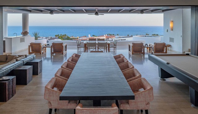 6-Bd Villa, Beach Club & Golf — Chef, Butler & Yacht Charter Included