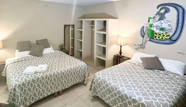 #6 Observatorio Estelar - Apartment with Terrace