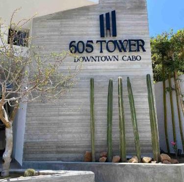 605 Tower Los Cabos