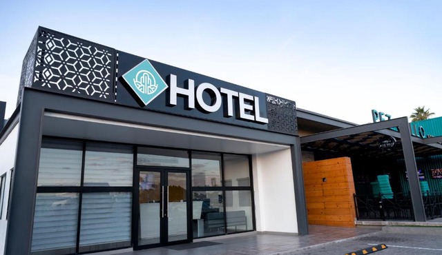 653 Hotel in San Luis Río Colorado
