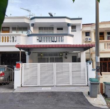 6537 Homestay Seremban Senawang Musk Ventures Guest House 4R3B 12 Pax