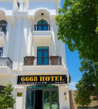 6668 Hotel - Chi nhánh 2