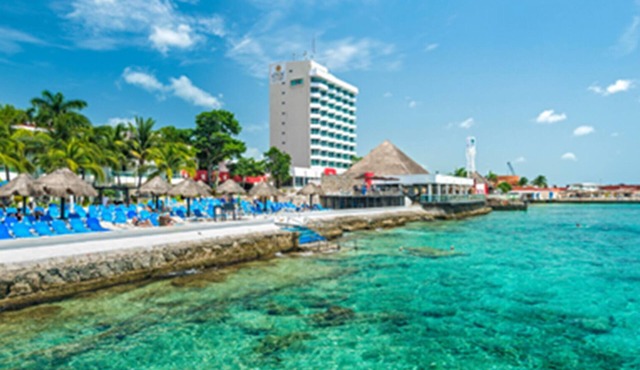 7 to 14 days in Cozumel - Feb 28 - optional ALL!