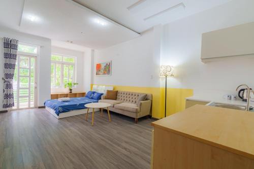 7BedRooms-Max20People-1km 2 Bui Vien-CentralCity