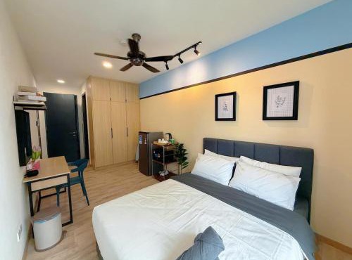 7PX Cozy 4BR Home, Emporis KD Near Segi Uni, IOI Mall & Thomson Hospital