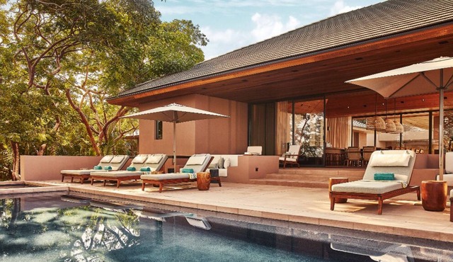 8 Bed Villa in One & Only Mandarina Resort