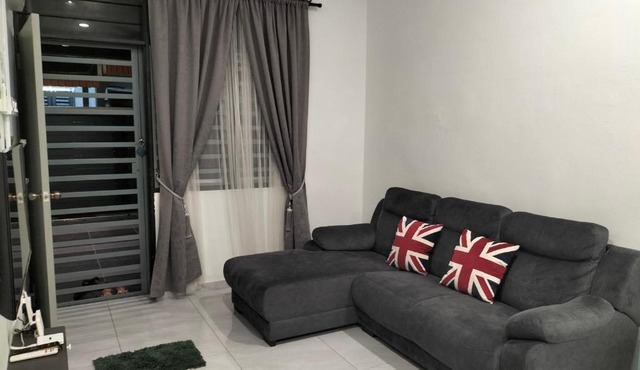 910 Entire Homestay Seremban Town, Templer, Lobak, Lekas Highway