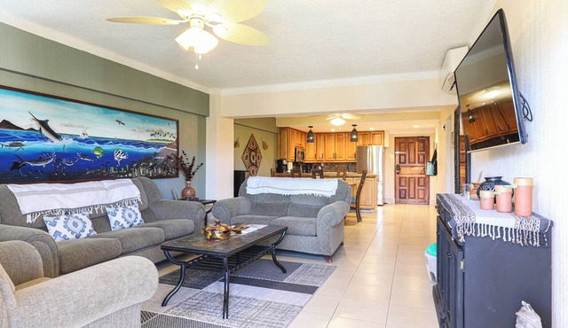 A-205 Enjoy Your Vacation In This Fabulous Remodeled Condominium!