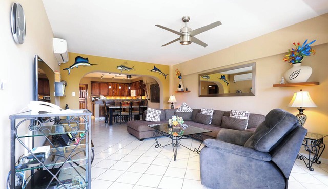 A-303 Enjoy Your Vacation In This Delightful Remodeled Condominium!