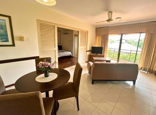 A Famosa Condo Appartment Studio House 4 Pax Alor Gajah
