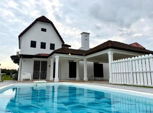 A'Famosa Zen Villa 802 - Fong Homestay