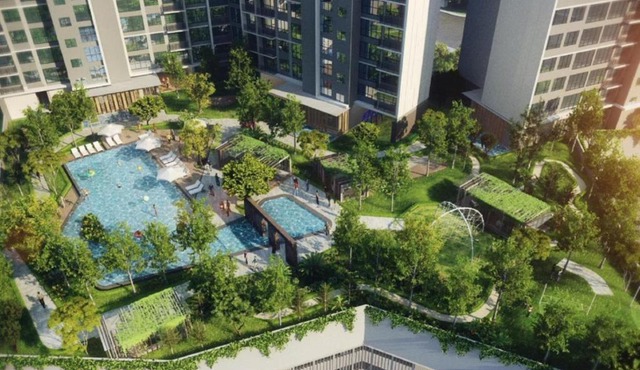 A-G-I-L-E SKY&PAVILION Home-stay Bukit Bintang KL